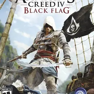 Игра Assassin's creed 4 black flag, Истаравшан