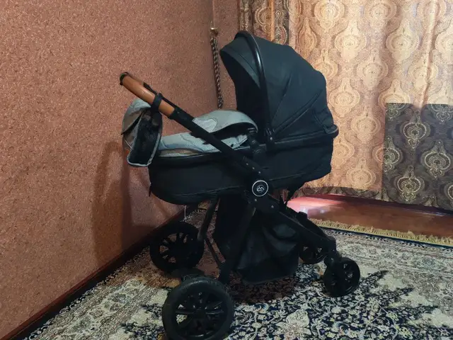 Коляска, Душанбе