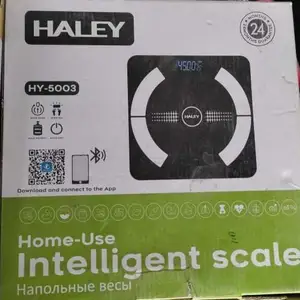 Весы Haley HY-5003, Душанбе