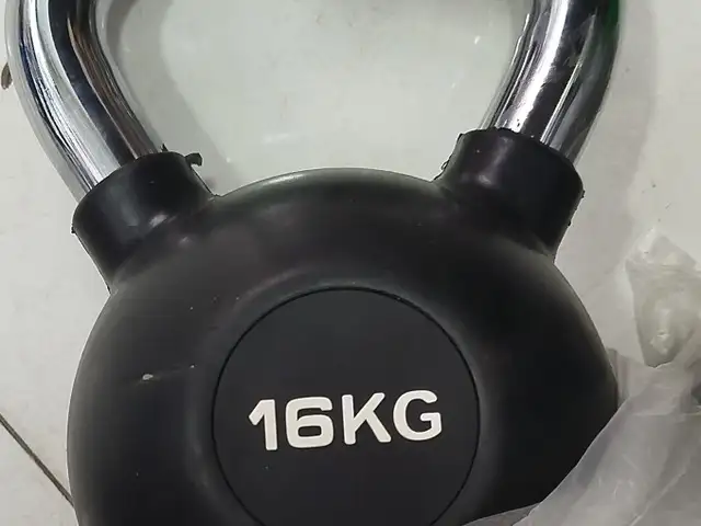 Гири 16 кг, Душанбе