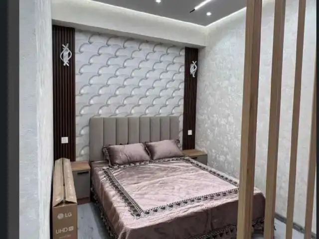 1-комн. квартира, 8 этаж, 55 м², Исмоили Сомони, Душанбе
