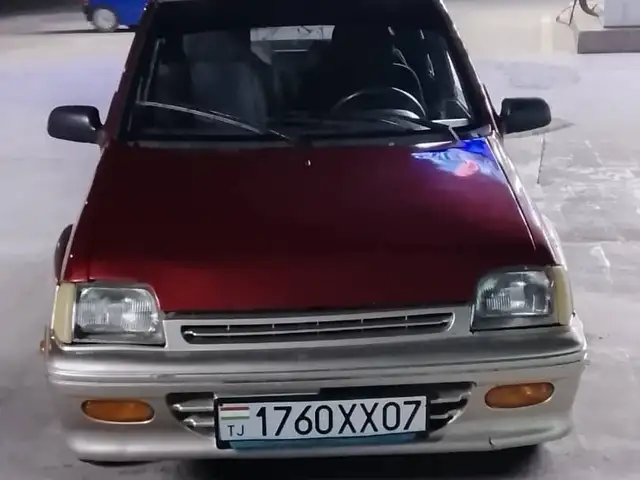 Daewoo Tico