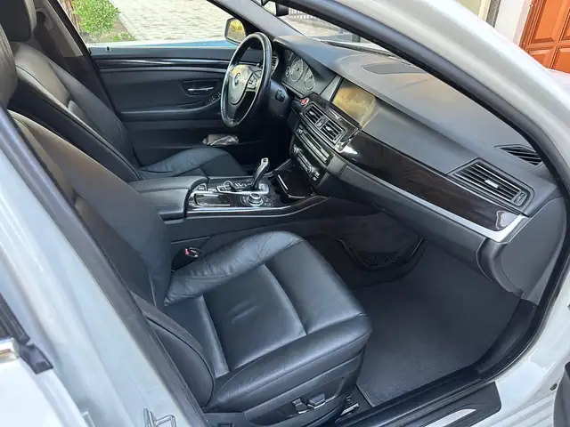 BMW 5 series, 2011, Худжанд - 9