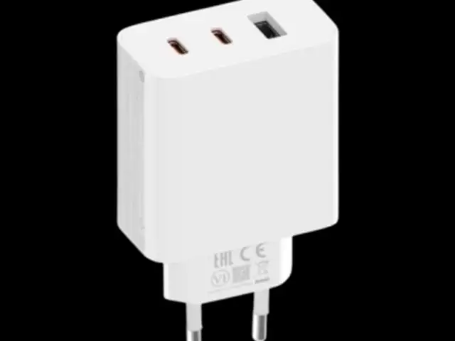 Зарядное устройство Xiaomi 67W GaN 2C1A original, Душанбе