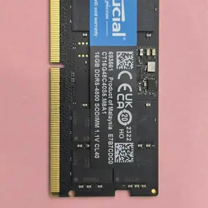 Оперативная память Crucial DDR5 16GB, Душанбе
