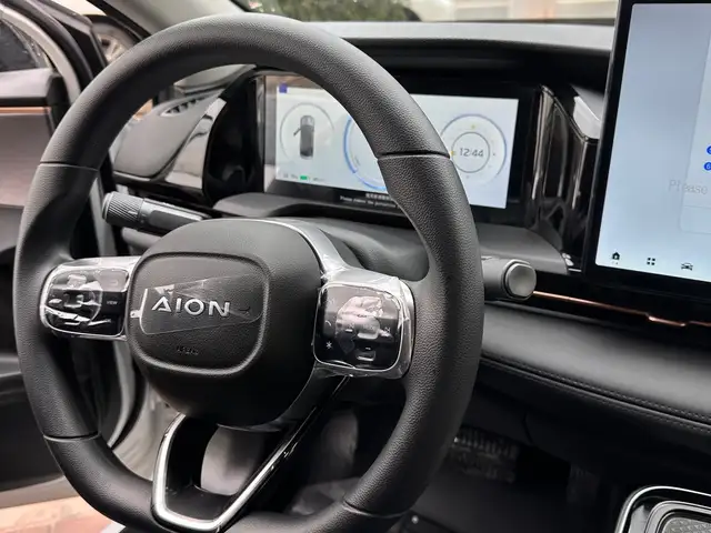 GAC Aion S Plus, 2026, Душанбе - 10
