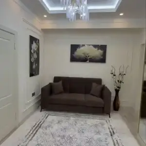 2-комн. квартира, 11 этаж, 60 м², И. Сомони, Душанбе