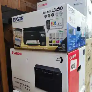Принтер Epson L3250 3в1, Душанбе