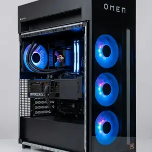 Персональный компютер Ryzen 9 9950x3D RTX 5090, Душанбе