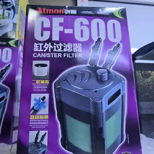 Внешний фильтр Atman CF 600, Душанбе