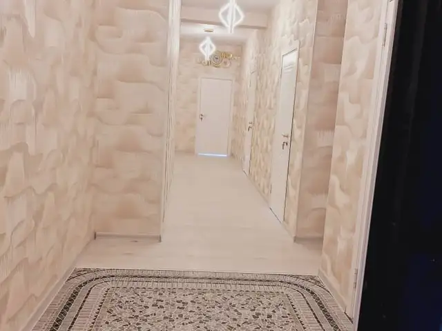 3-комн. квартира, 6 этаж, 115 м², Мактаби Терешкова, Вахдат