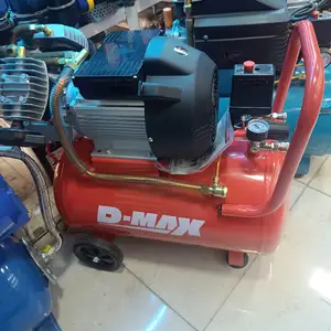 Компрессор D-max, Душанбе