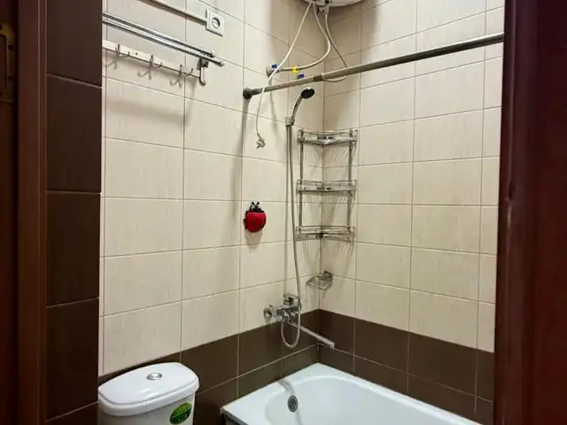 1-комн. квартира, 3 этаж, 47 м², И.Сомони Алфемо доми профит, Душанбе - 7