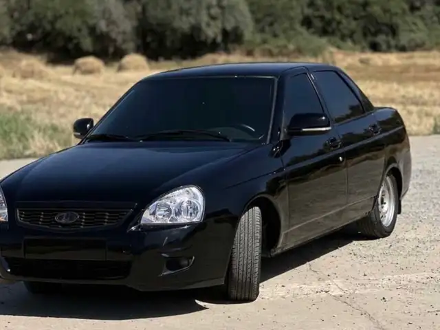 Lada (ВАЗ) Priora