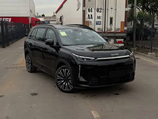 GAC Aion i60
