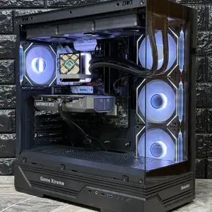 Игровой компьютер Huntkey GX760A Fortune, Худжанд
