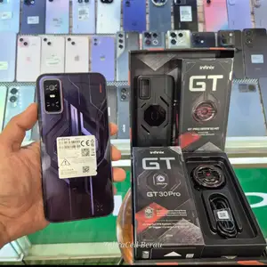 Infinix GT 30 Pro 24/256GB 5500мАч, Душанбе