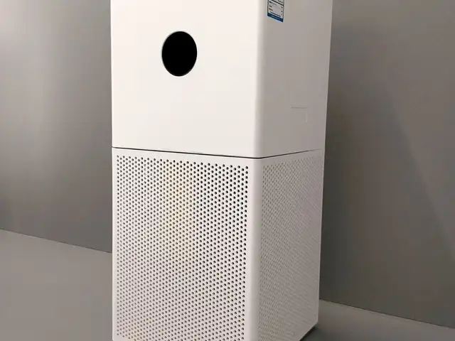 Очиститель воздуха Xiaomi Mijia Smart Air Purifier 4 Lite, Душанбе