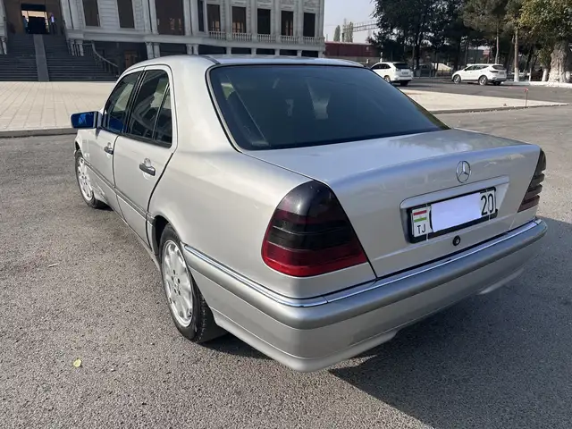 Mercedes-Benz C class, 1996, Бободжон Гафуров - 3
