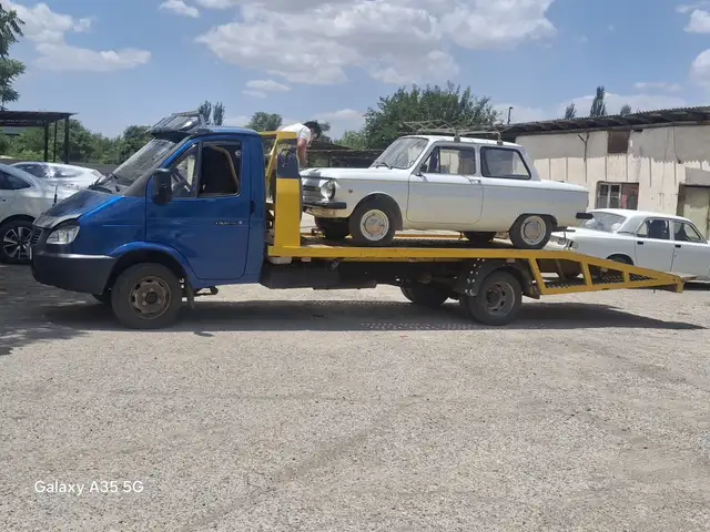 Услуги эвакуатора, Душанбе