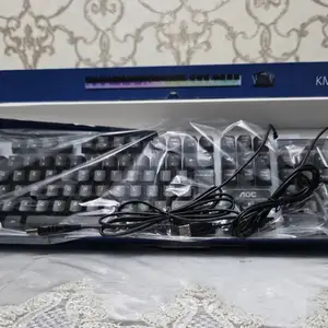Клавиатура ЛОС, Душанбе