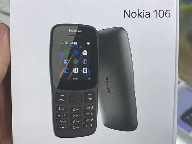 Nokia 106, Хуҷанд