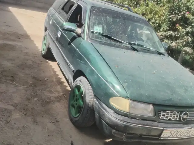 Opel Astra F