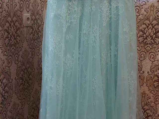 Вечернее платье, Худжанд
