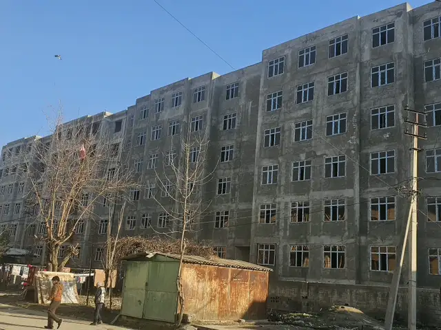 Услуги штукатурщика, Душанбе