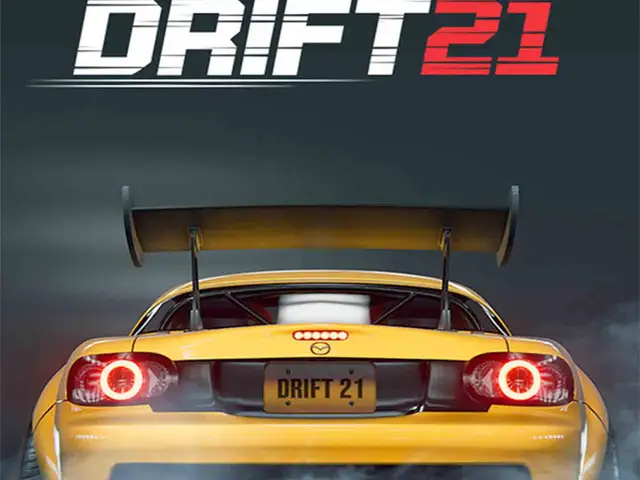 Игра Drift 21 для компьютера-пк-pc, Душанбе