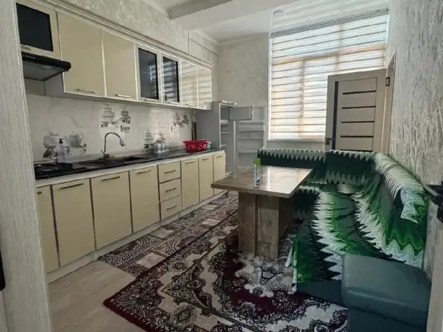 1-комн. квартира, 9 этаж, 50 м², 34 мкр, Худжанд