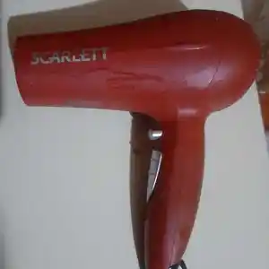 Фен Scarlett, Душанбе