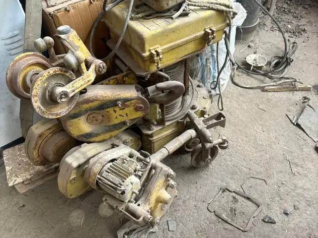 Телфер, Душанбе