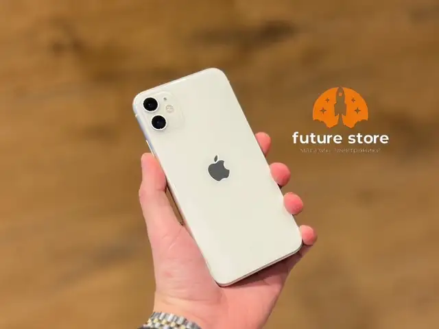 Apple iPhone 11, 128 gb, Yellow, Бохтар (Курган-Тюбе)