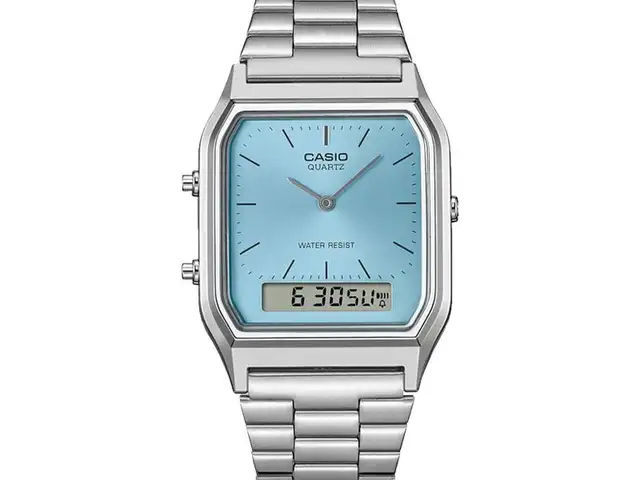 Часы Casio AQ-230, Душанбе