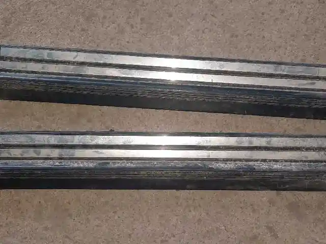 Передние пороги Меrcedes benz Е class W210, Хуҷанд