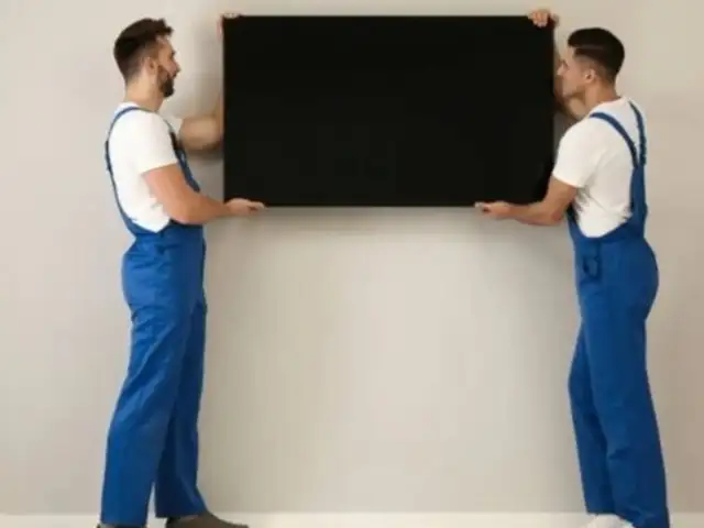 Установка телевизора, Душанбе