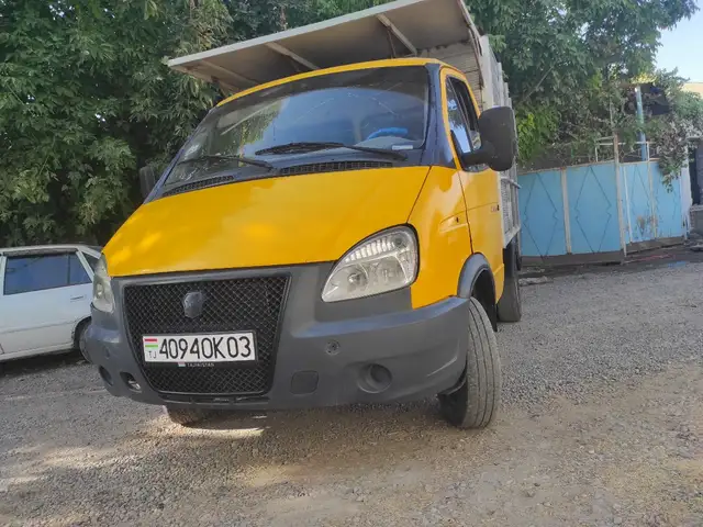 ГАЗ 31029