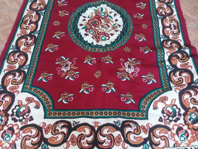 Ковер, Душанбе