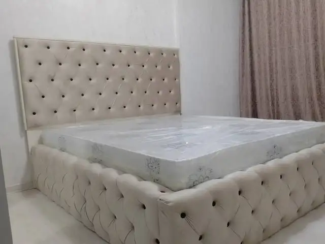 Кровать двуспальная, Душанбе