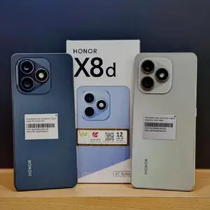 Honor X8d 8+8/256Gb, Душанбе