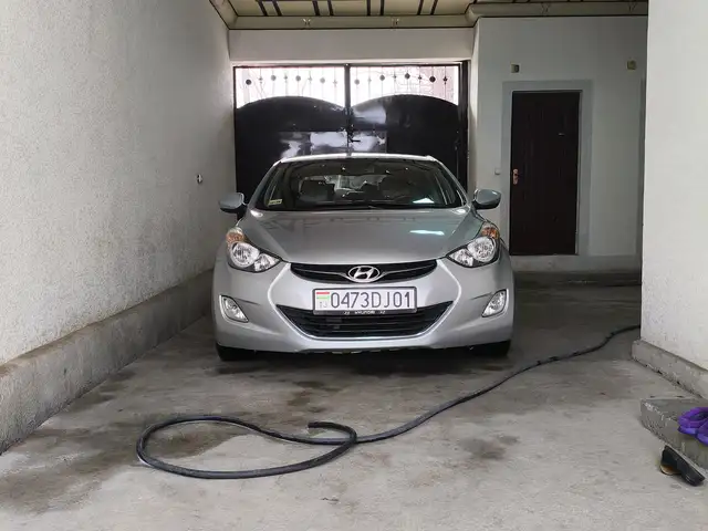 Hyundai Avante
