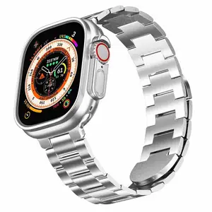 Смарт часы Green Lion Acero Correa Watch Band 42/44/45/49MM, Душанбе