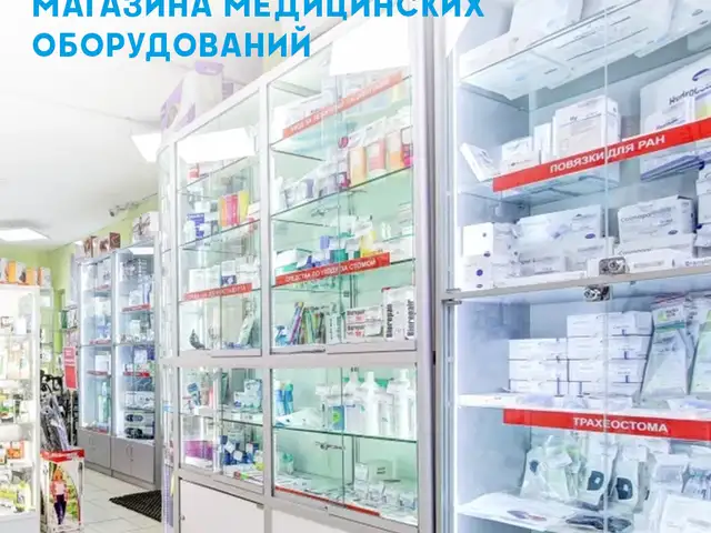 Автоматизация магазина медицинских оборудований, Хуҷанд