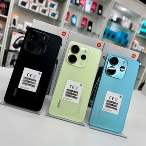 Xiaomi Redmi Note 14 8+4/256Gb blue, Душанбе