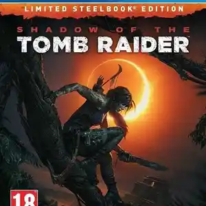 Игра Shadow of the Tomb Raider для PS-4 / 6.72 / 9.00 / 11.00 / 12.02 / 13.00 /, Душанбе