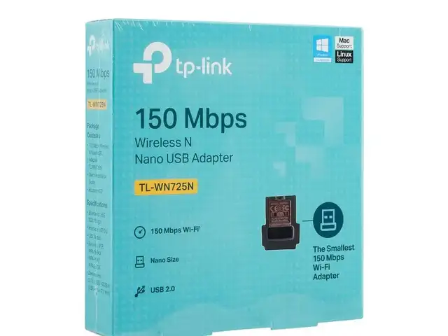 Tp Link 150 Mbps TL-WN725N, Душанбе