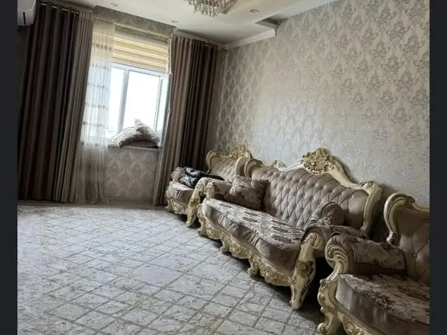 2-комн. квартира, 10 этаж, 60м², Гипрозем пеши мактаби 91, Душанбе