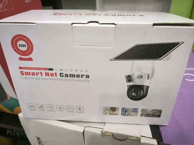 Камера солнечная 4g wifi, Хуҷанд