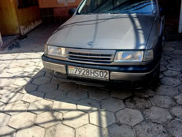 Opel Vectra A